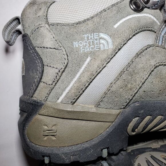 The North Face x2 Hiking Boots Women's Trail Shoes Size 6.5 - Picture 10 of 12